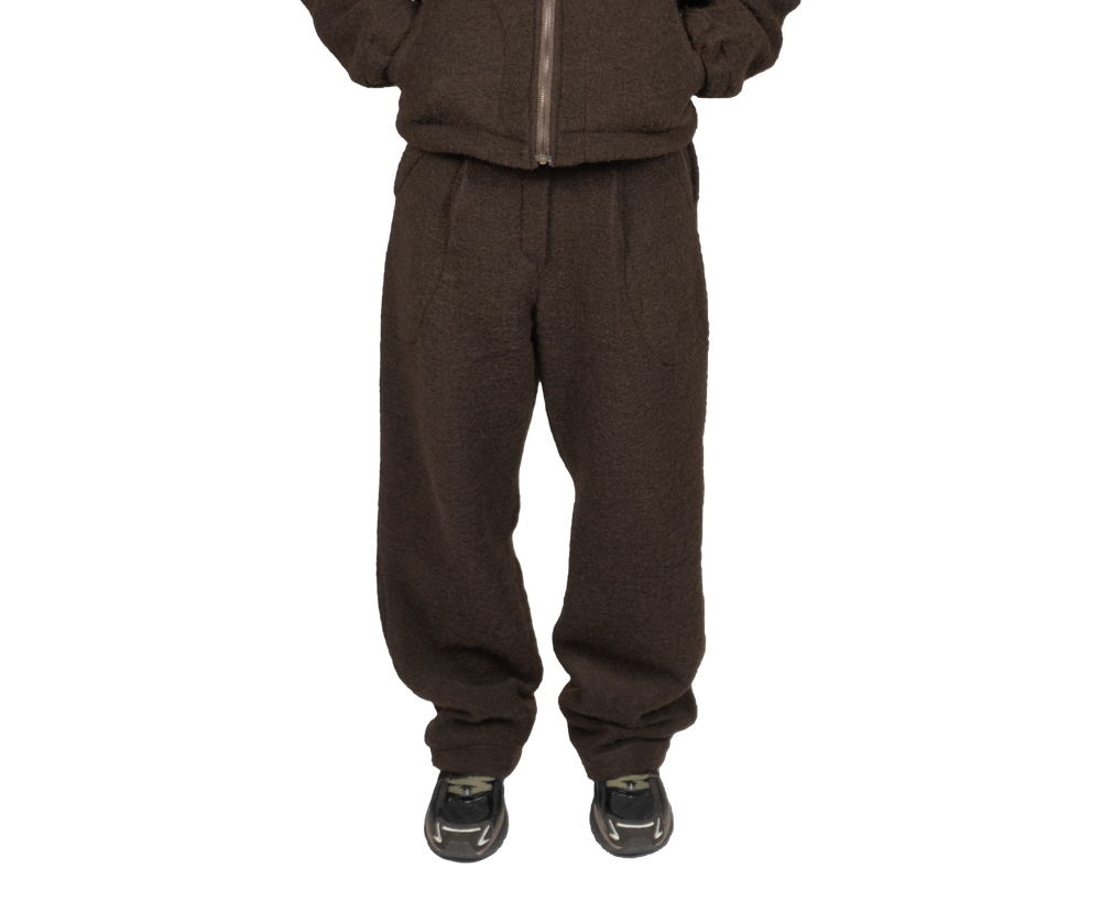 Grizzly Wool Pants